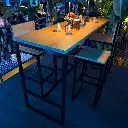 Espanyol Bar Masası - 8.webp