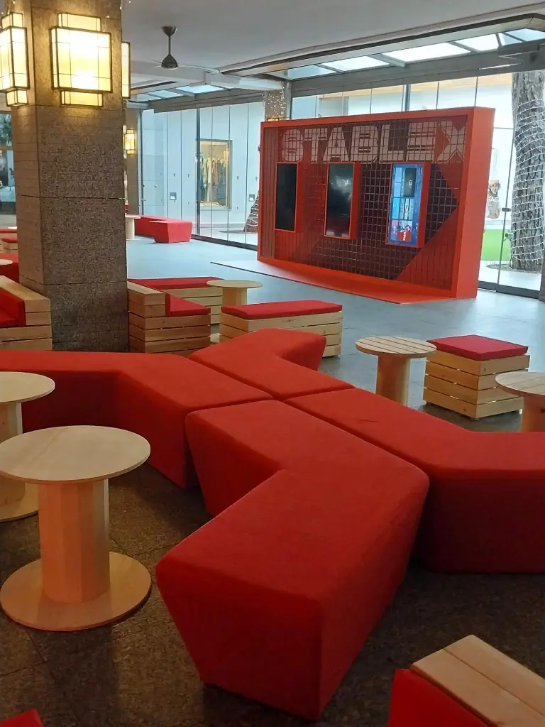 Oslo Koltuk - Makara Sehpa - Birdy Koltuk.webp