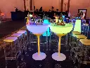 Melon Led Bistro Masa.webp