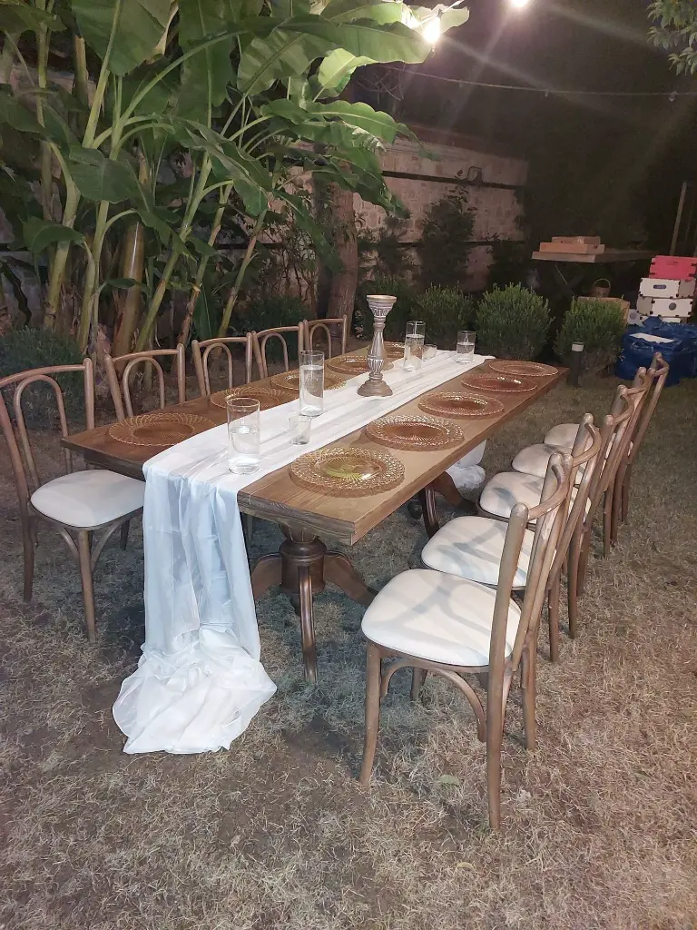 Masif Yemek Masası - 6.webp