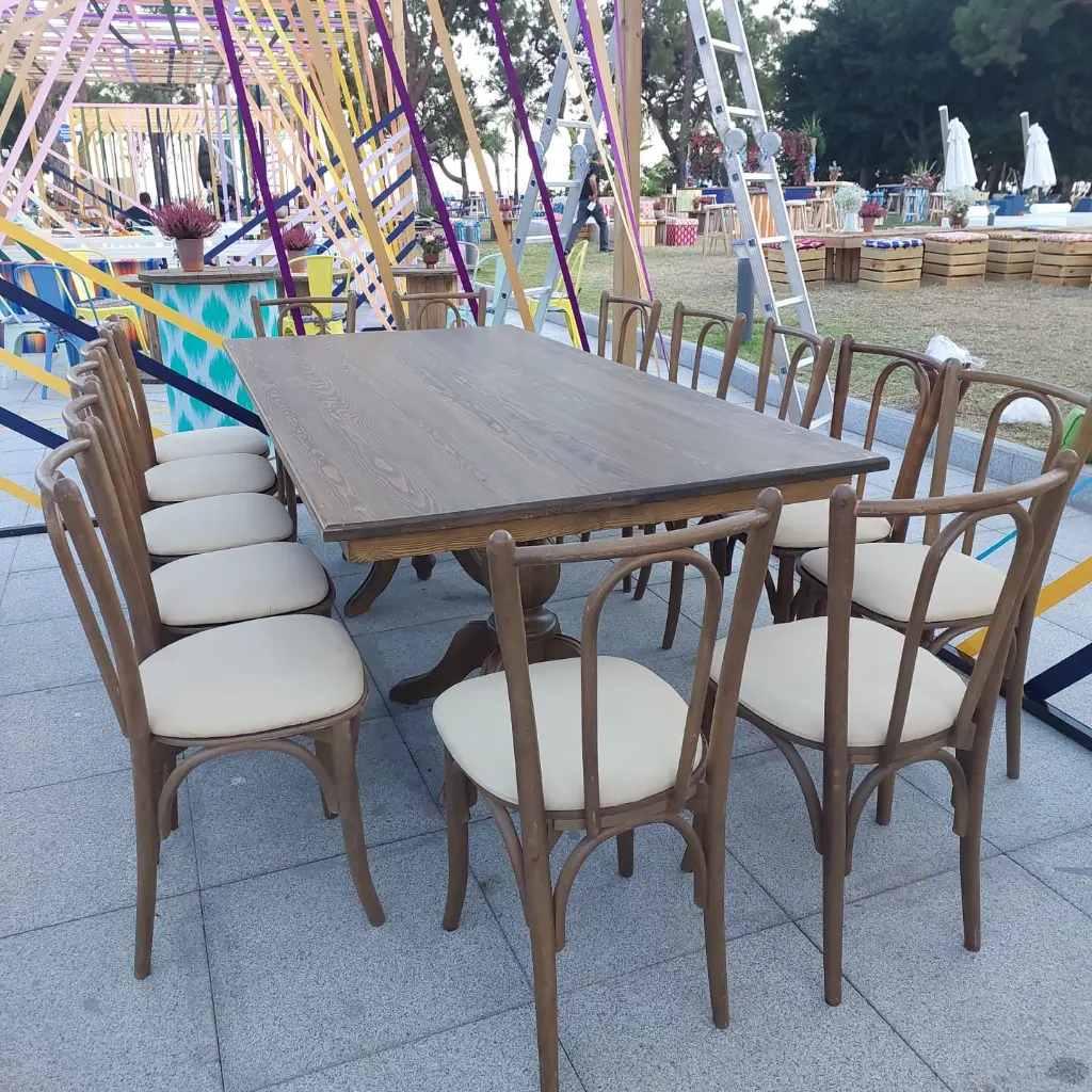 Masif Yemek Masası - 13.webp