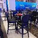 Lord Siyah Ahşap Bar Sandalyesi.webp