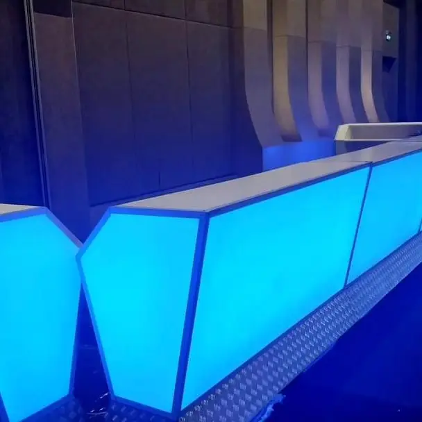 Pleksi Led Bar