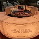 Siena Led Bar