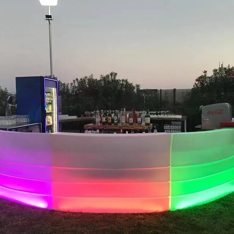 Moana Led Bar