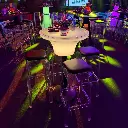 Tulip Led Cocktail Table