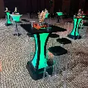 Tulip Led Cocktail Table