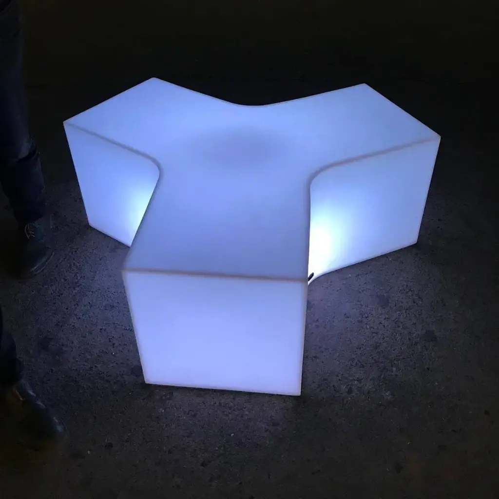 Mia Led Puf