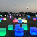 Ikon Led Puf
