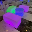 Moon Led Puf