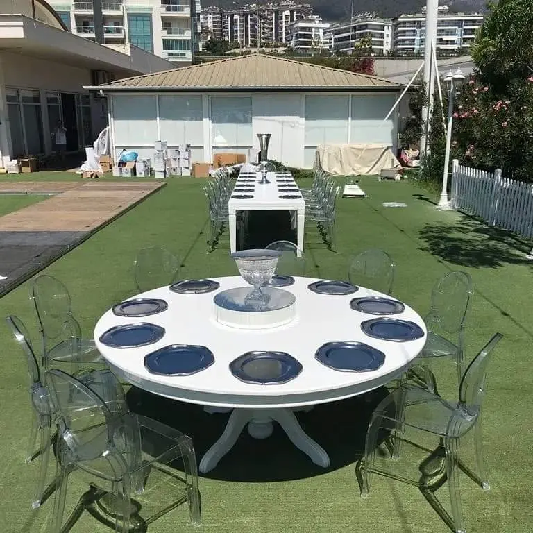 Ottoman Yemek Masası