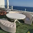 Berlin Yemek Masası