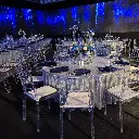 Chiavari Şeffaf Sandalye