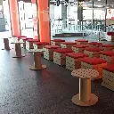 Oslo Ahşap Sehpa
