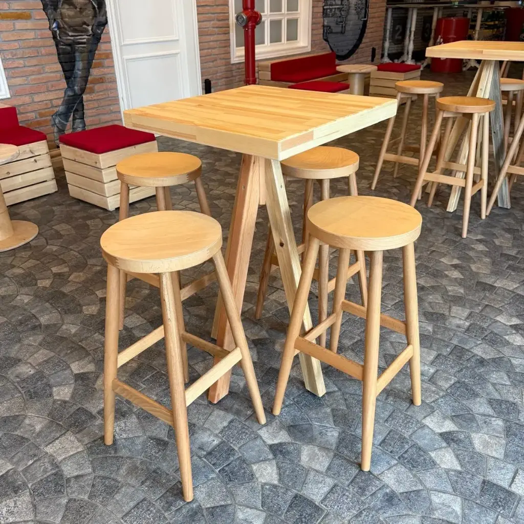 Basel Bistro Masa