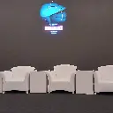 Davos Side Table