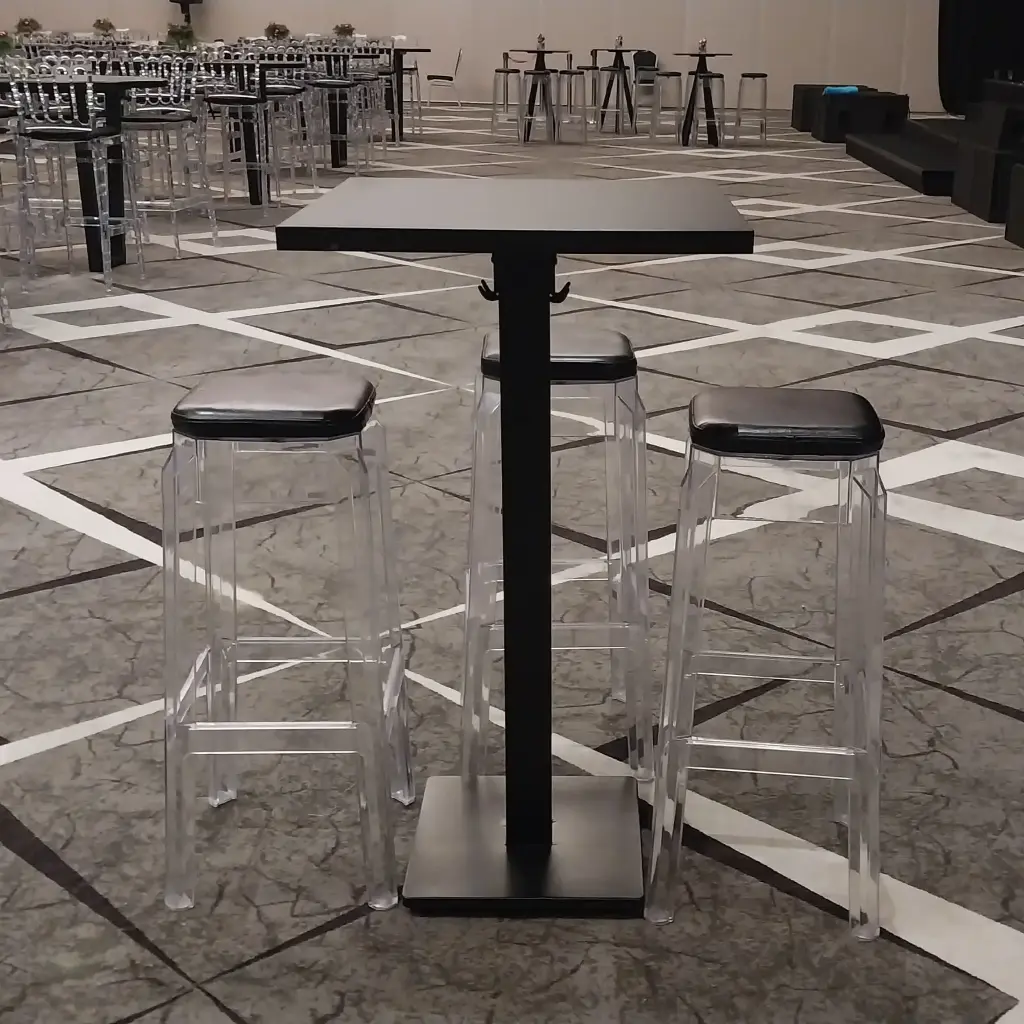 Angel Cocktail Table