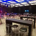 U Bar Table