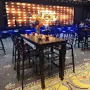 Rustik Bar Masası