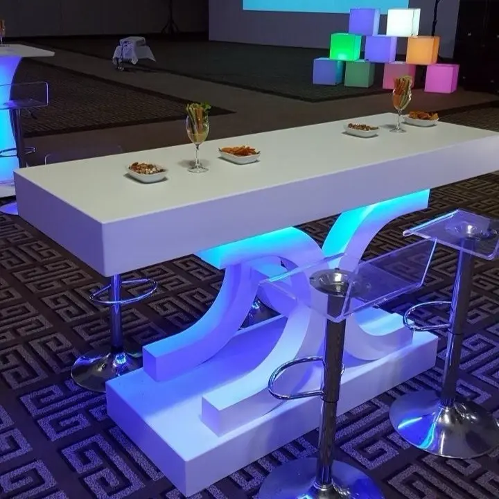 CC Bar Table