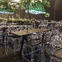 Prince Şeffaf Bar Sandalyesi