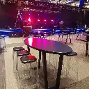 Fox Şeffaf Bar Taburesi