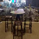 Queen Bar Stool