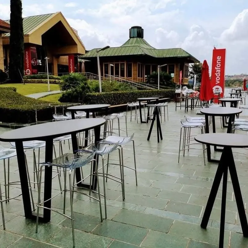 Hera Bar Chair