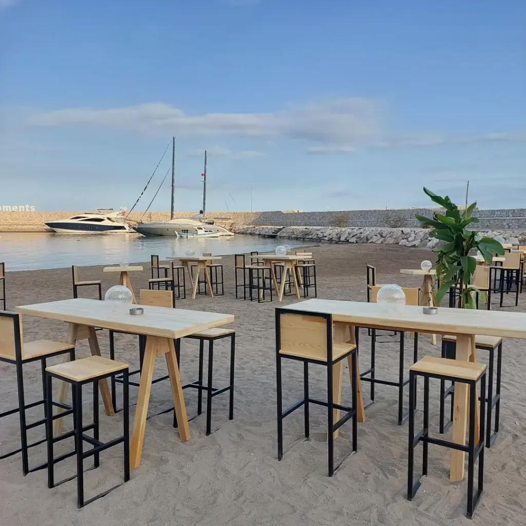 Romano Bar Taburesi