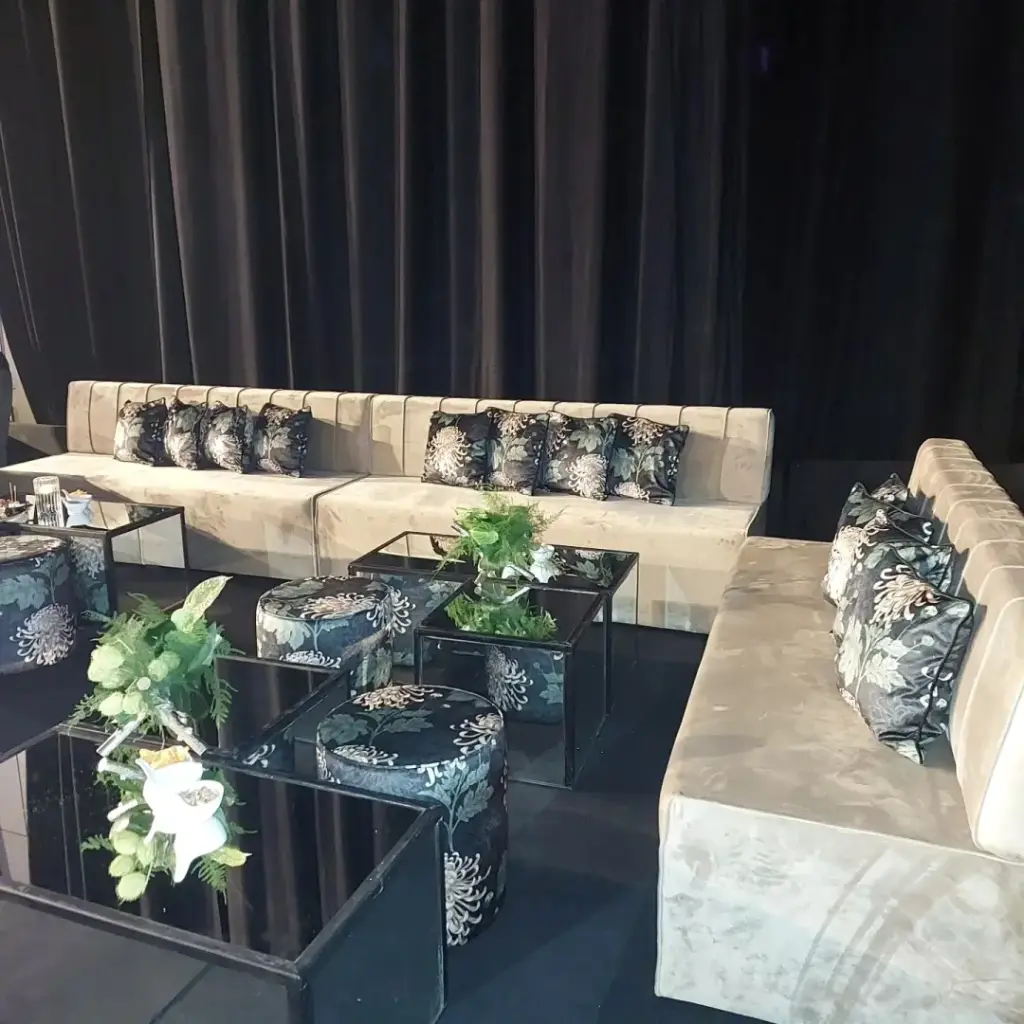 Latte Sofa Set