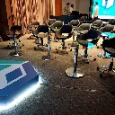 Glass Table
