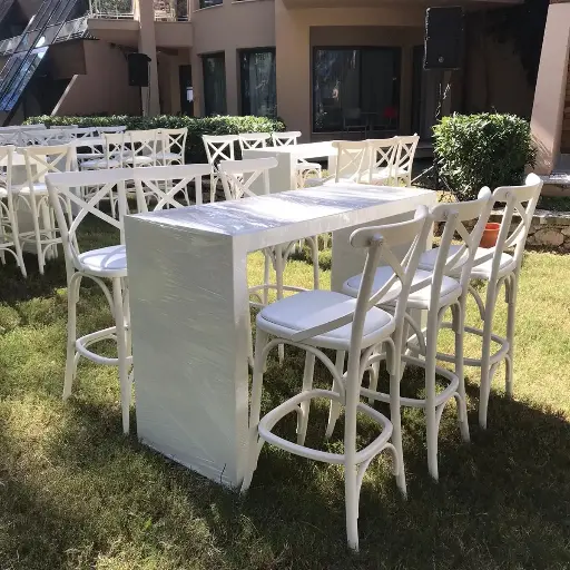 Tonet Bar Chair
