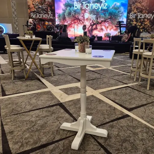 Lukens Cocktail Table