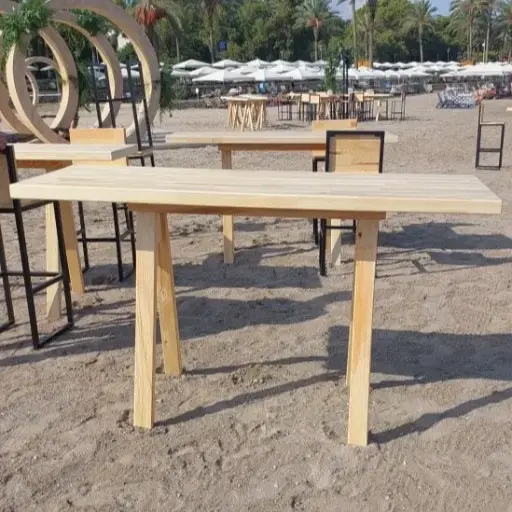 Venedik Bar Table