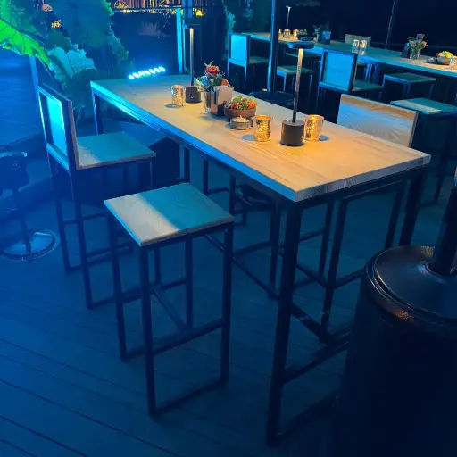 Espanyol Bar Table
