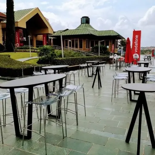 Hera Bar Chair