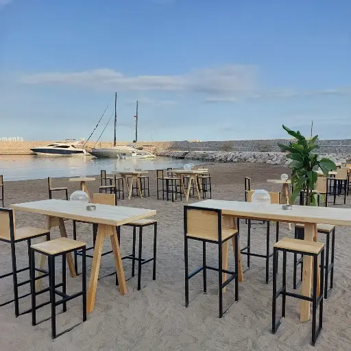 Romano Bar Taburesi