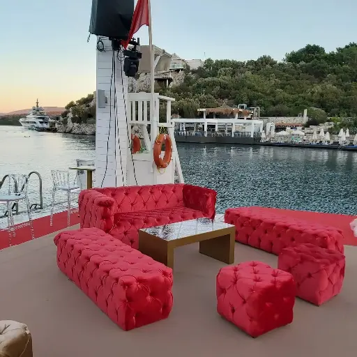 Chester Sofa Set