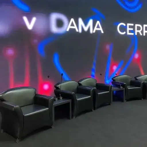 Davos Armchair (Protocol Chair)