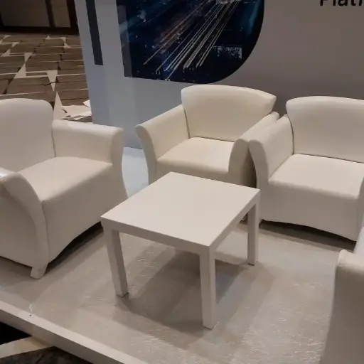 Kare Coffee Table