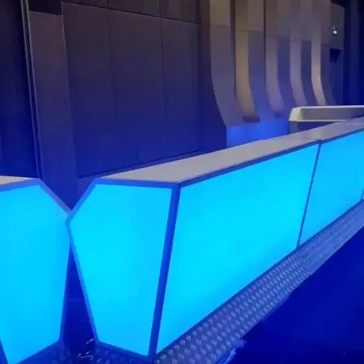 Pleksi Led Bar