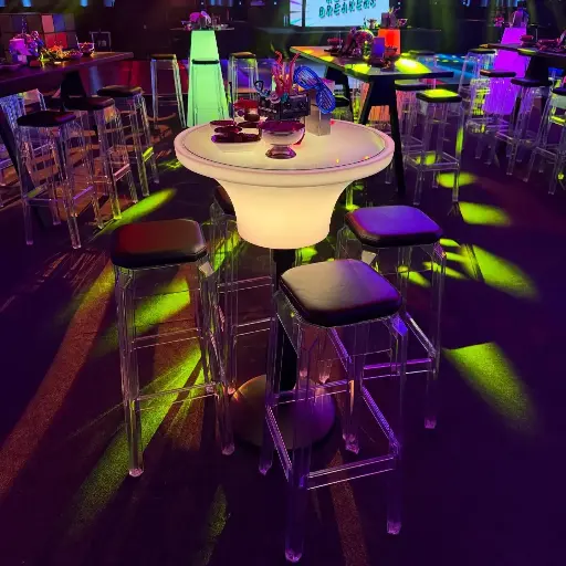Tulip Led Bistro