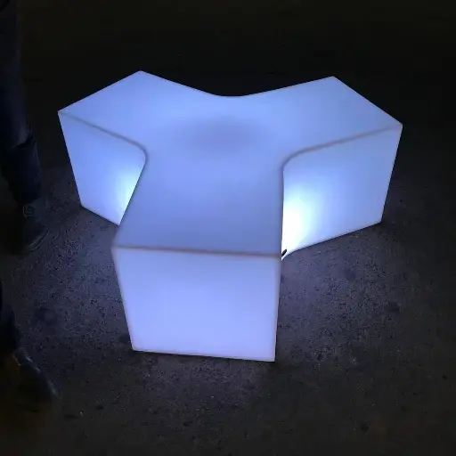 Mia Led Puf